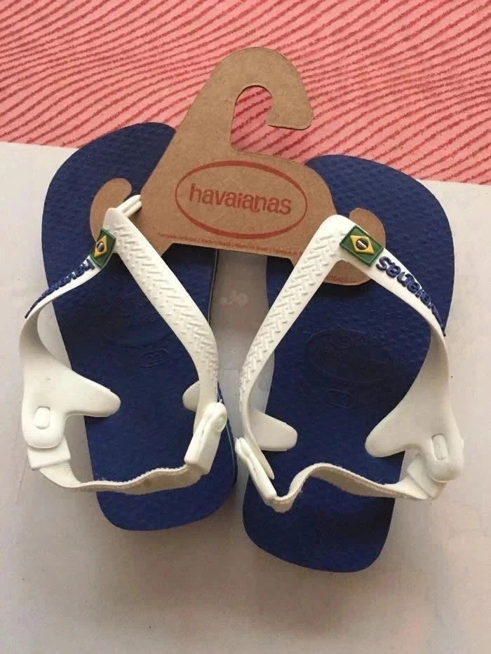 Chinelo novo número 22 – photo 3